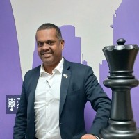 Honey Legal Employee Saj Samson's profile photo