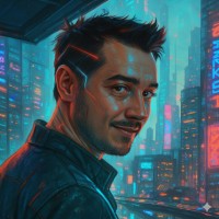 Room 8 Group Employee Dima Karpenko's profile photo