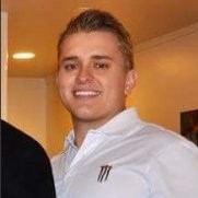 Monster Energy Employee Benjamin McCabe's profile photo