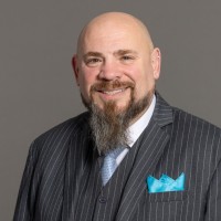 University of Pennsylvania Employee Michael Bernhardt's profile photo