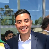 Wells Fargo Employee Alex Morales's profile photo