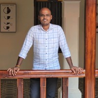 Reliance Retail Employee Moorthy's profile photo
