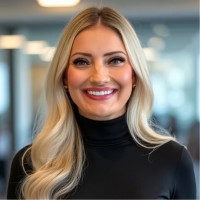 Capital Staffing, Inc. Employee Hayley Coury's profile photo