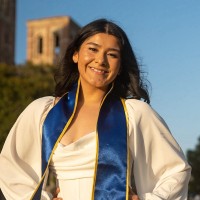 UCLA Physical Sciences Employee Esmeralda Gomez's profile photo