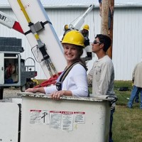 Steuben County REMC Employee Brittney Holden's profile photo