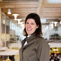 Elekta Employee Corine van Vliet's profile photo