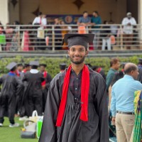 Northeastern College of Professional Studies Employee Hussainvenkata Vitta's profile photo
