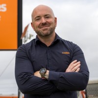 Coates Hire Employee Dan Goodfellow's profile photo