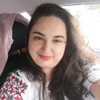 Navyk Design & Engineering Employee Violeta Alina Capota's profile photo