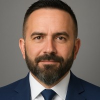 Aramark Facilities Management Employee Chad Starnes's profile photo