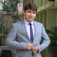 State Bank of India Employee Piyush Bhatt's profile photo