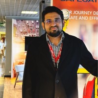 Red Sea International Airport Employee Muhammad M.'s profile photo