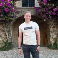 TECHNOHOME Employee Julian Hamers's profile photo