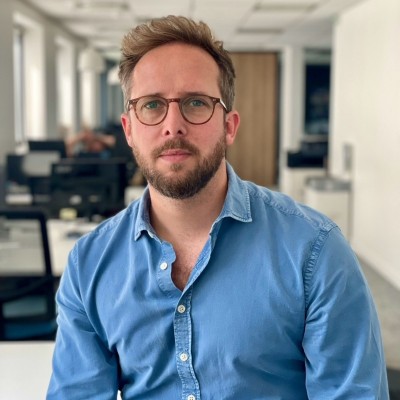 Ermes Employee Benjamin Alexandre's profile photo