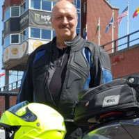 Powder Systems Limited Employee Ron Benson's profile photo