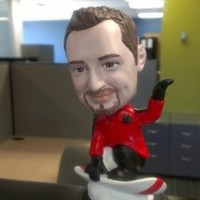 Sync.com Employee Robert Barac's profile photo