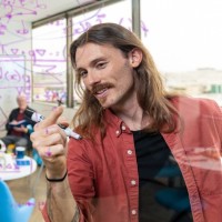 The Aerospace Corporation Employee Hunter Johnston's profile photo