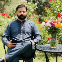 Total Construction Employee Kamran Haider's profile photo