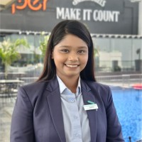 Jw Marriott, Bengaluru Employee Sunipa Das's profile photo