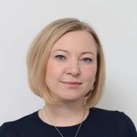 Solbeg Employee Oksana Mogulenko's profile photo