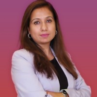 #ARM Worldwide Employee Rekha Motwani's profile photo