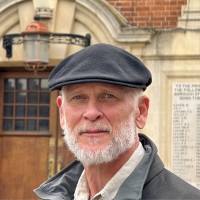 Middle Path Consulting Employee Chris Holmberg's profile photo