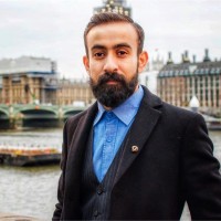 JUMPSEC Employee Muhammad Jawad's profile photo