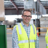 saveBOARD Employee Paul Charteris's profile photo