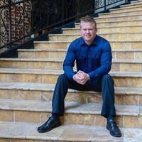 Rare Patient Voice Employee Chris Cooper's profile photo