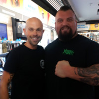 PWS Technical Services Employee Simeon Bartys's profile photo