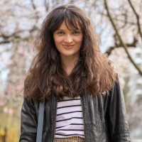 UBC Engineering, Applied Science Employee Anna Shevchenko's profile photo
