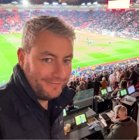 Sport Global Employee Conall McCabe's profile photo