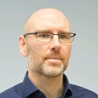 Amnesty International Employee Stephen Cockburn's profile photo