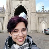 Feastly Employee Bruna Souza's profile photo