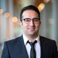 Panevo Employee Hatef Rahmani's profile photo