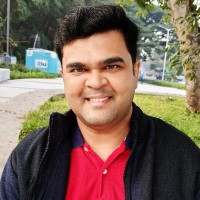 Mantra Smart Identity Employee Pratik Panchal's profile photo