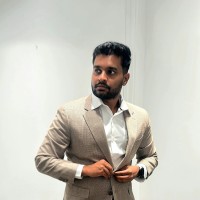 Applied Materials Employee Monish G's profile photo