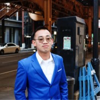 Denison University Consulting Program Employee Eric Yan's profile photo