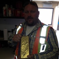 Alaska Aggregate Products Employee Tony Smith's profile photo