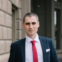 Teramount Employee Dmitry I's profile photo