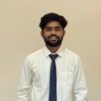 Leistung Solutions Employee Aryan Saini's profile photo