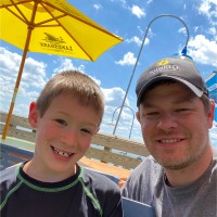 Sunbelt Rentals, Inc. Employee Tyler Schock's profile photo