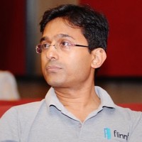 Flinnt Employee Harish Iyer's profile photo