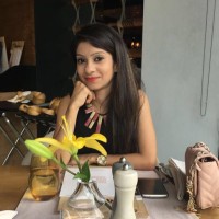 Infinity Industries Pvt. Ltd. Employee Surbhi Jain's profile photo