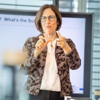 Zzapp Malaria Employee Wendy Singer's profile photo