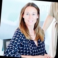 AXI Employee Carolien Dewitte's profile photo