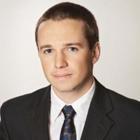 TD Canada Trust Bank Employee Tyler Golden's profile photo