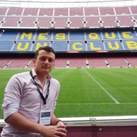 Wyscout Employee Tihomir Dimitrov's profile photo