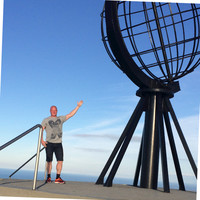 Shell biogas Employee Jack Strauss's profile photo