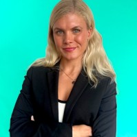 Cetasol - Marine Sustainability Employee Rebecca Adamsson's profile photo